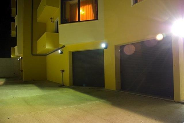 סרה סן ברונו Hotel Duca Di Calabria מראה חיצוני תמונה